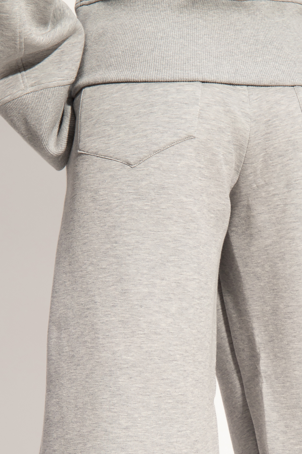 The Attico Loose-fitting sweatpants